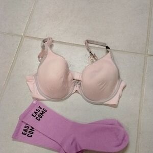 NWT Bra and Socks